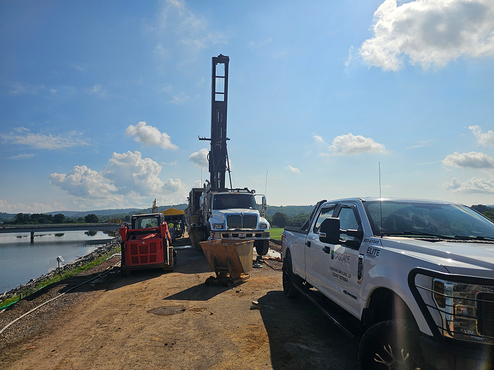 Technology Spotlight: Sonic vs. Hollow Stem Auger 