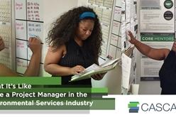 What It’s Like to Be a Project Manager in the Environmental Services Industry