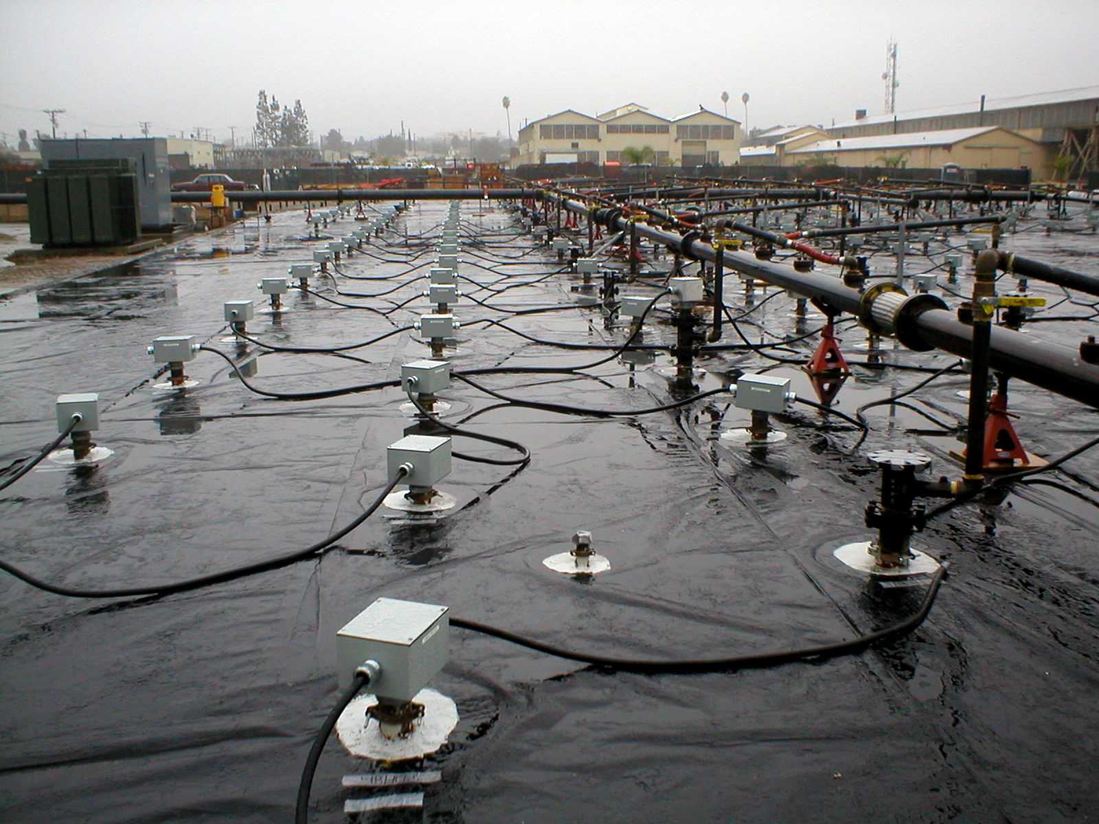 High temperature thermal conductive Heating (TCH)