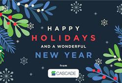 Holiday Message From the CEO 