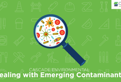 Dealing with Emerging Contaminants