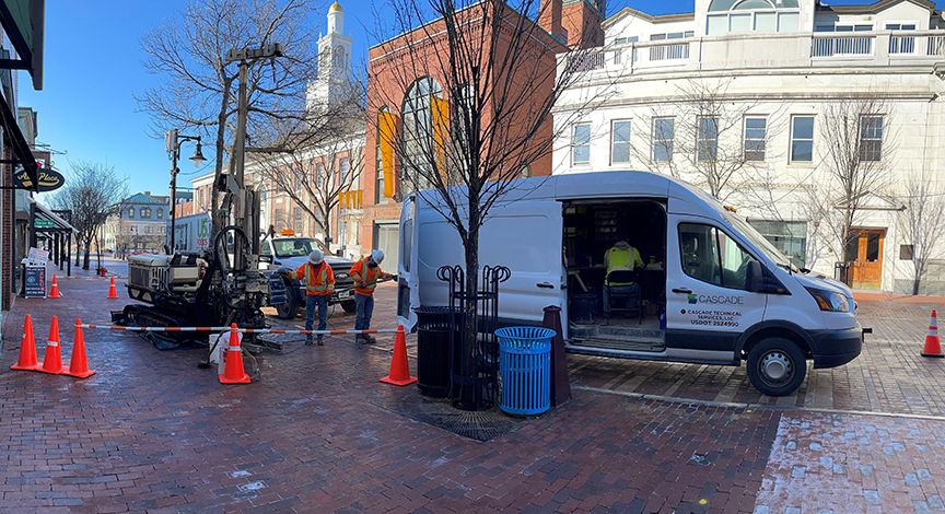 Firm Foundations: Site Characterization Basics