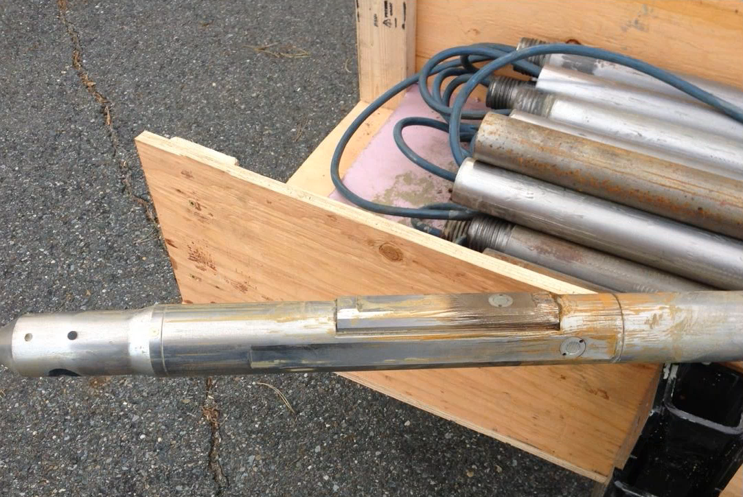 Single Borehole Advancement