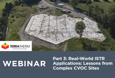 Part 3: Real-World ISTR Applications: Lessons from Complex CVOC Sites