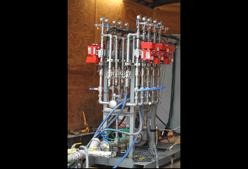 Pathfinder Automated Injection Manifold System