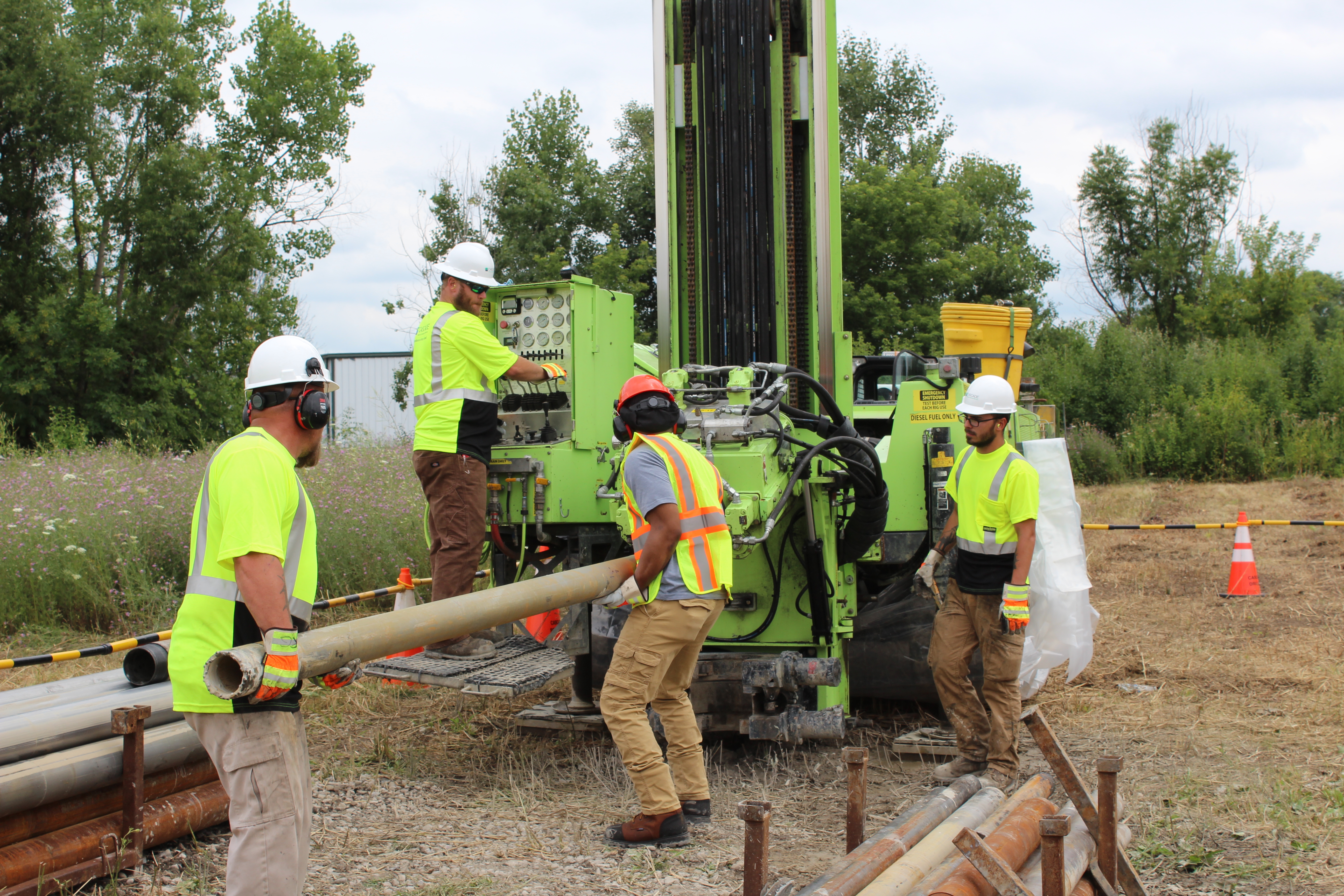 Drilling Services