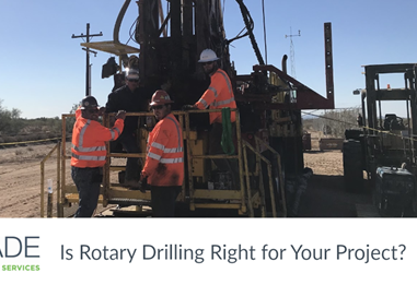 Is Rotary Drilling Right for Your Project?