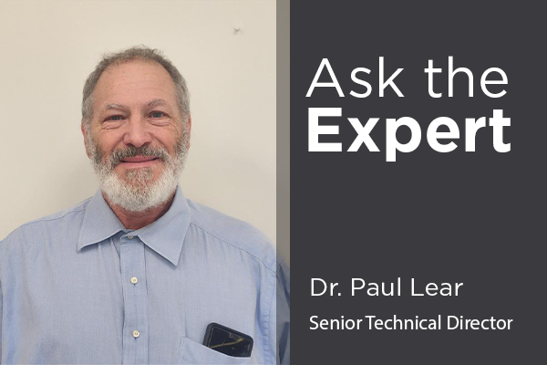 Ask the Expert