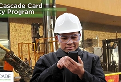 The Cascade Card Safety Program
