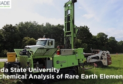 Sonic For Science Part 1: Geochemical Analysis of Rare Earth Elements In Florida's Bone Valley