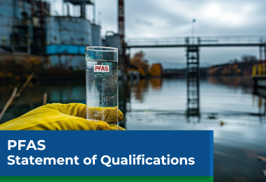 PFAS Statement of Qualifications
