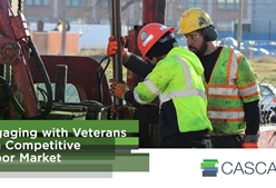 Engaging with Veterans in a Competitive Labor Market