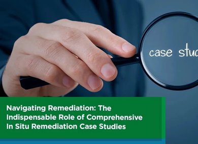 Navigating Remediation: The Indispensable Role of Comprehensive In Situ Remediation Case Studies 