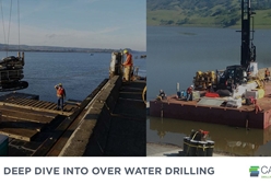 Deep Dive into Over Water Drilling