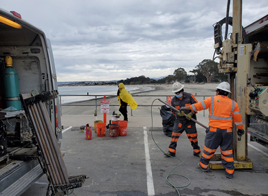 Leveraging MIHPT Data for an Optimized In Situ Remediation Approach