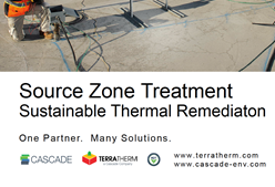 Sustainable Thermal Remediation Cover Page