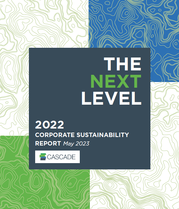 2022 Sustainability Report