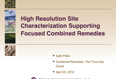 HRSC Supporting Focused Combined Remedies