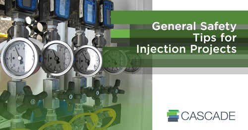 General Safety Tips: Injection Sites