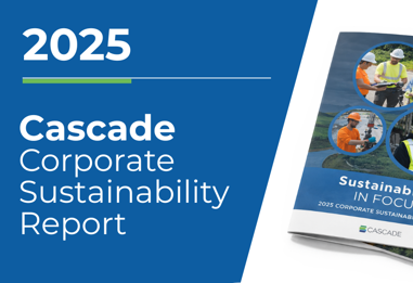 2025 Cascade Sustainability Report