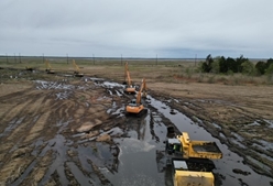 Project Highlight: Precision Excavation and Grading Transforms a Freshwater Marsh into a Saltwater Wetland