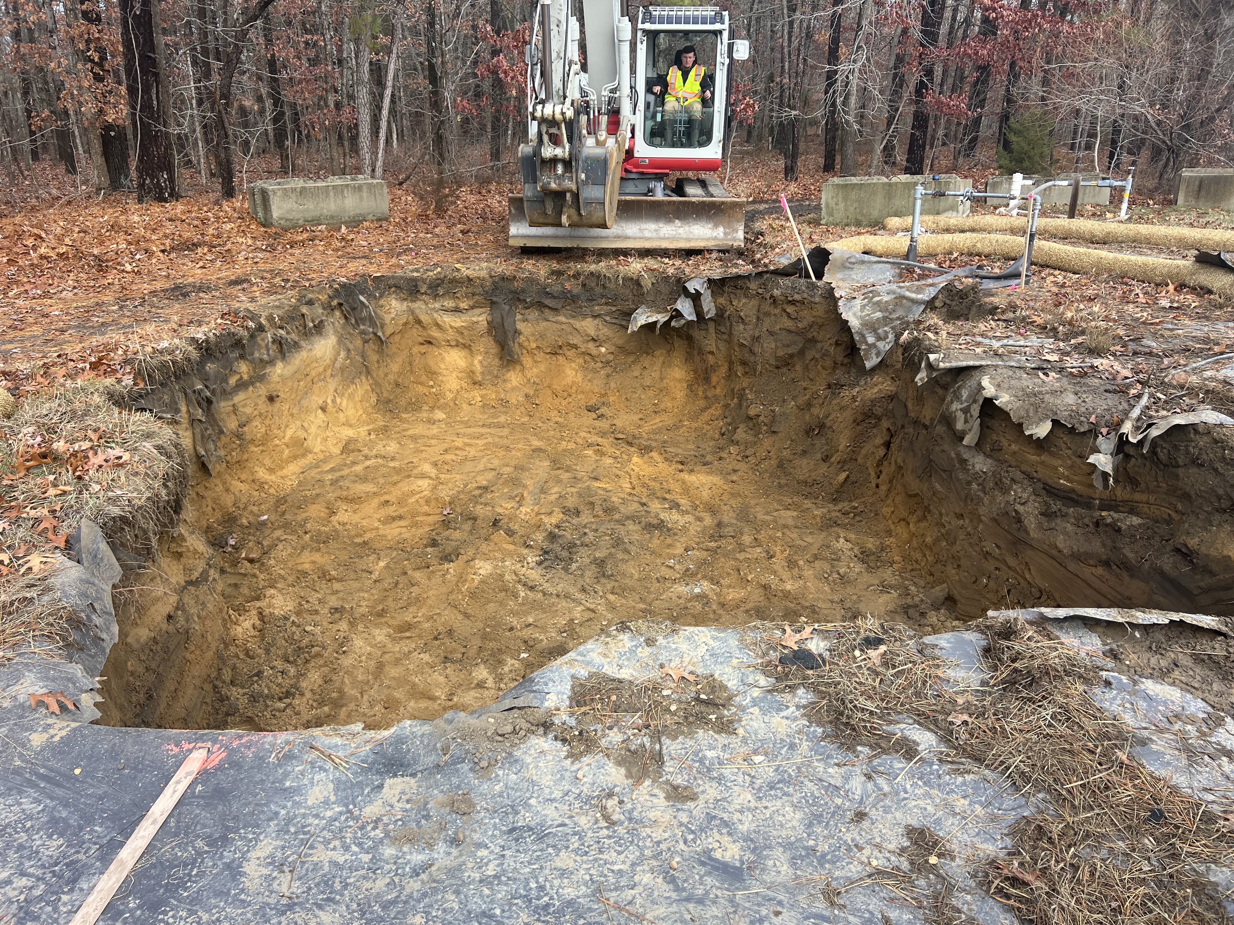 Efficient Decommissioning for Property Transfer
