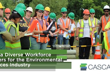 Why a Diverse Workforce Matters for the Environmental Services Industry