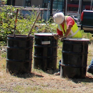 Investigation Derived Waste