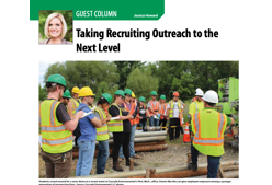 Taking Recruiting Outreach to the Next Level