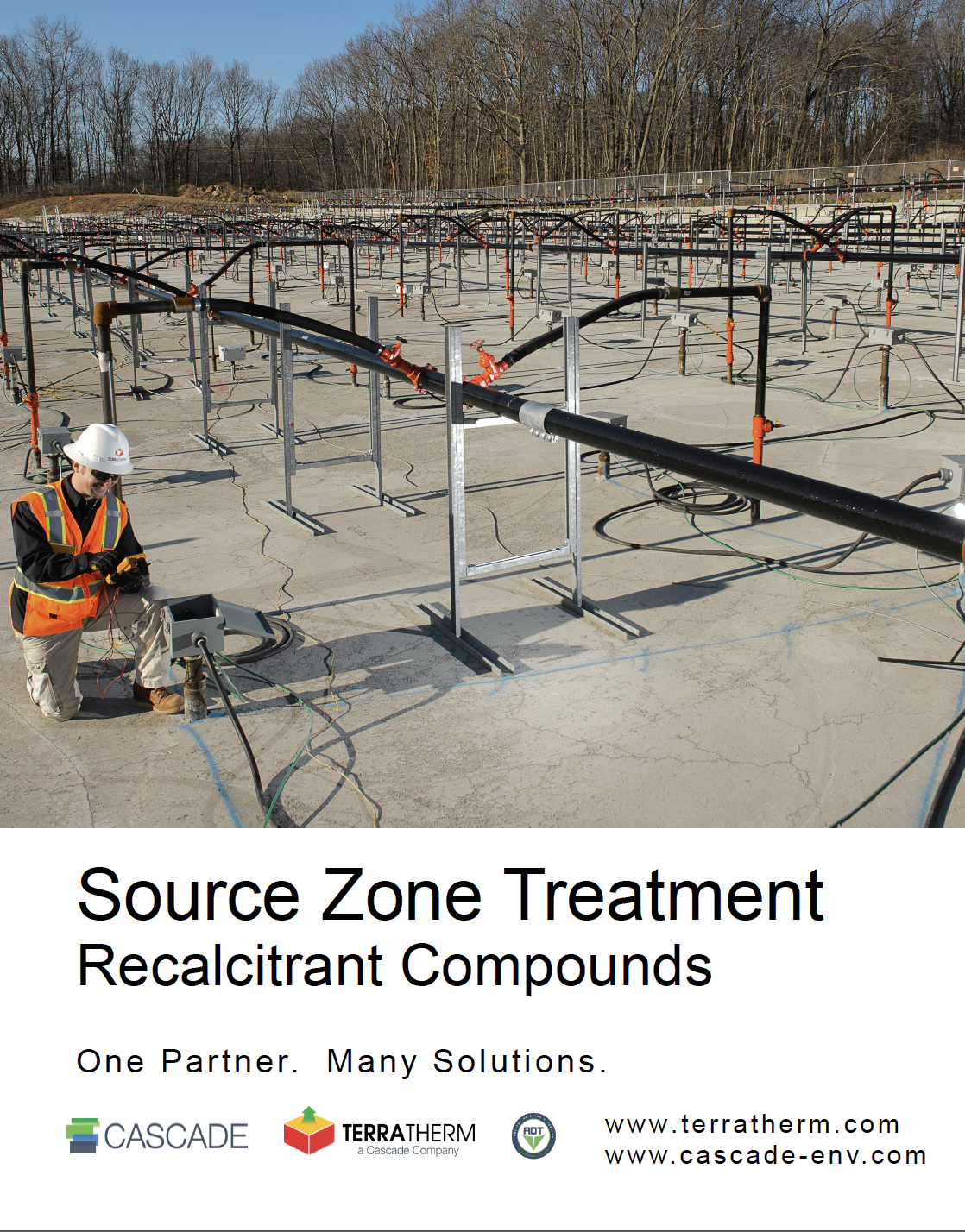 Recalcitrant Compounds