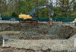 Demolition and Asbestos Abatement