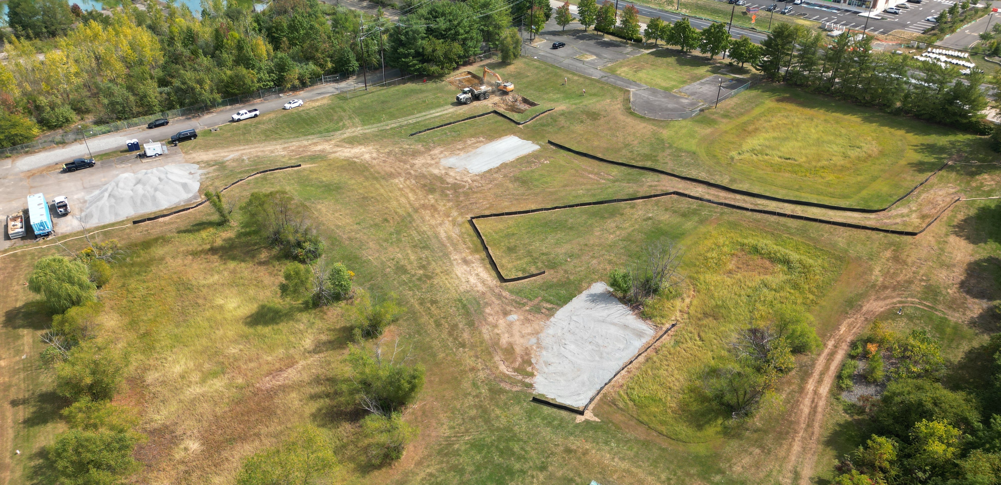 Project Highlight: Delivering Clean Ground in Bordentown