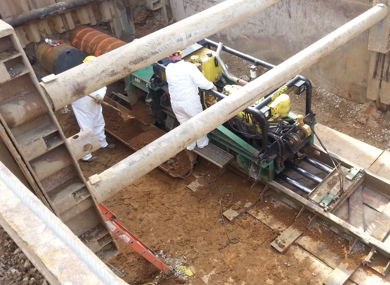 5 Key Considerations for Remediating Under Buildings