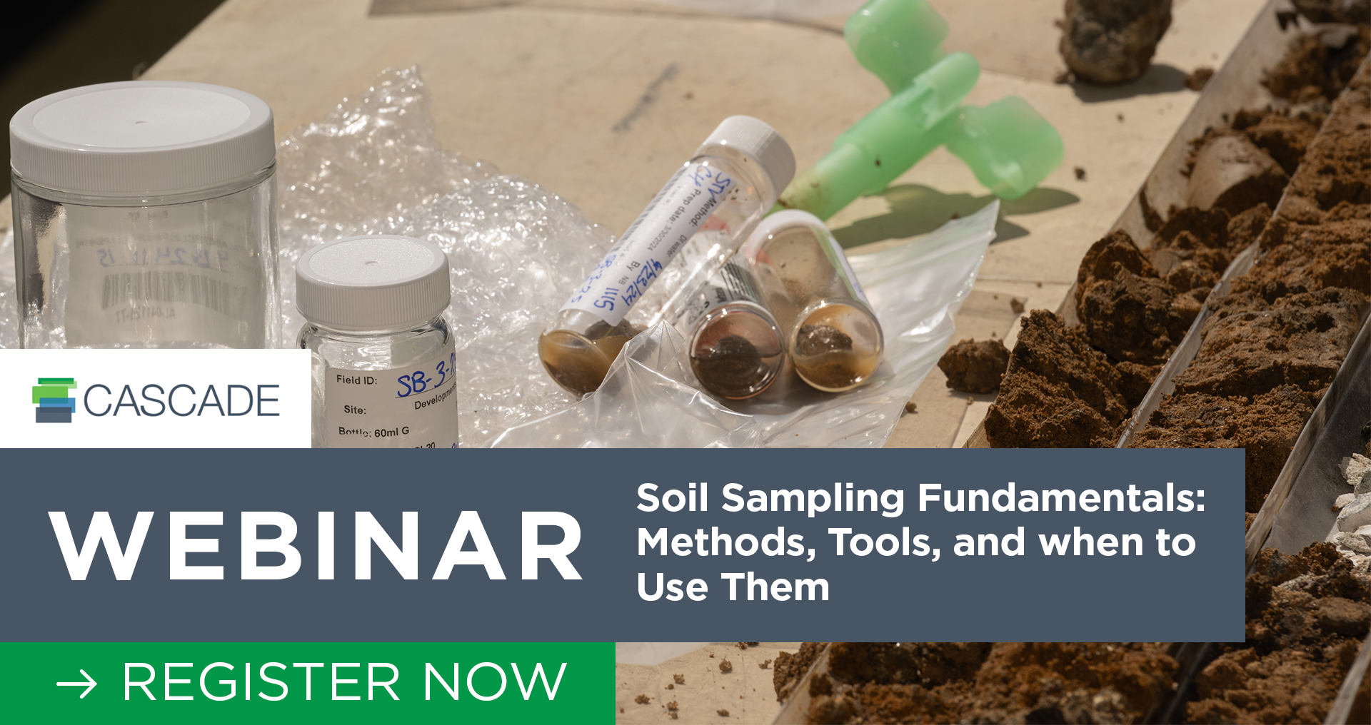 Soil Sampling Fundamentals: Methods, Tools, and When to Use Them