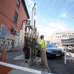 Avoiding Cross Contamination: What You Need to Know About Drilling and Characterization on PFAS Sites