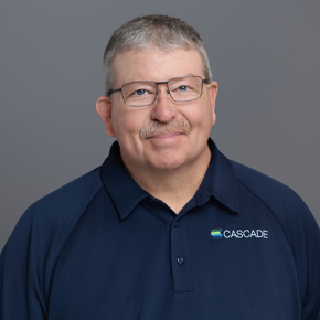 A photo of Scott M. Parkes