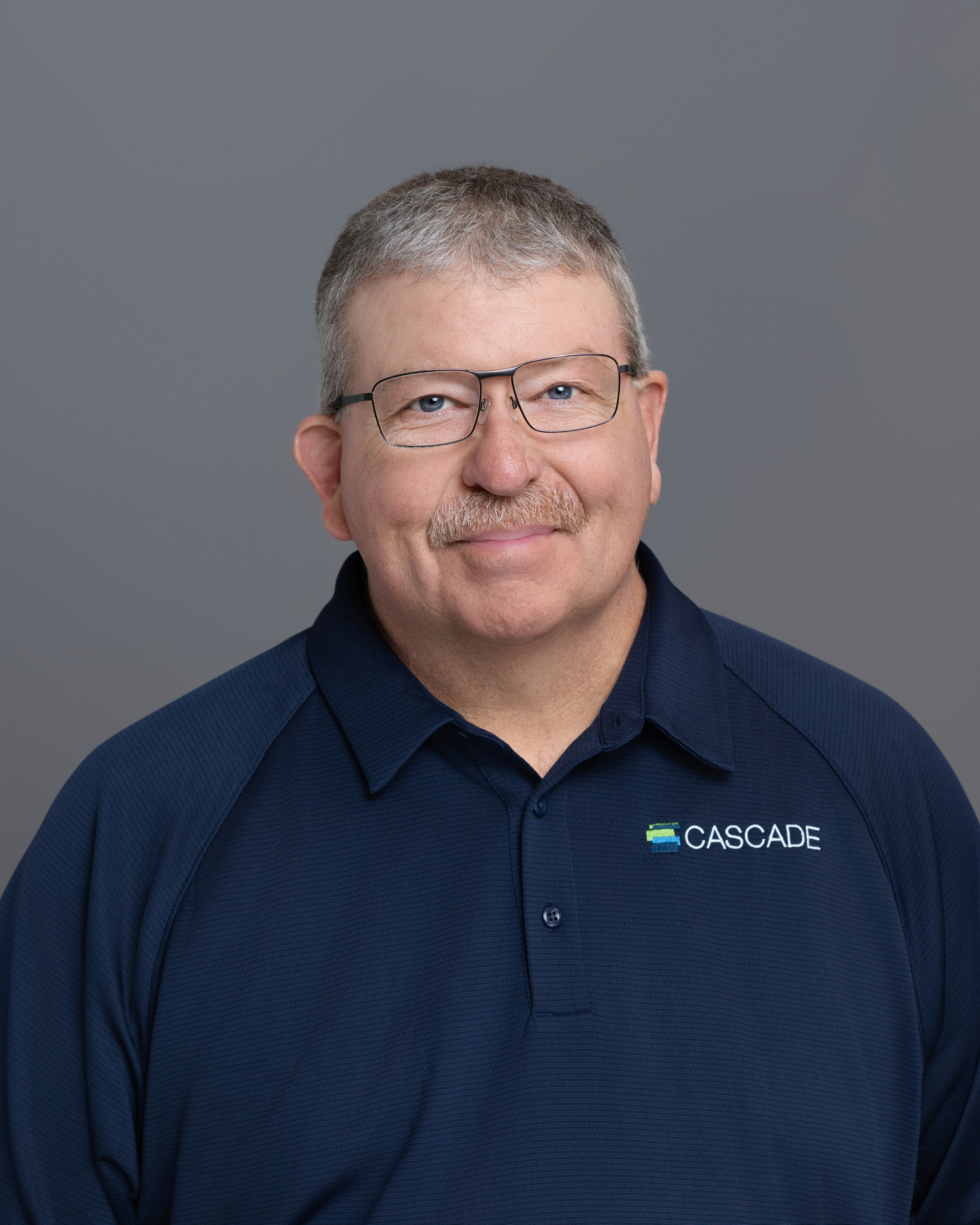 A photo of Scott M. Parkes