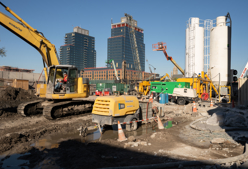 Project Highlight: In Situ Stabilization in a Complex Urban Footprint