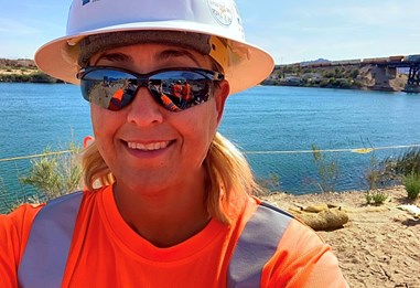 Women in Environmental Services: Project Manager Patty Anaya