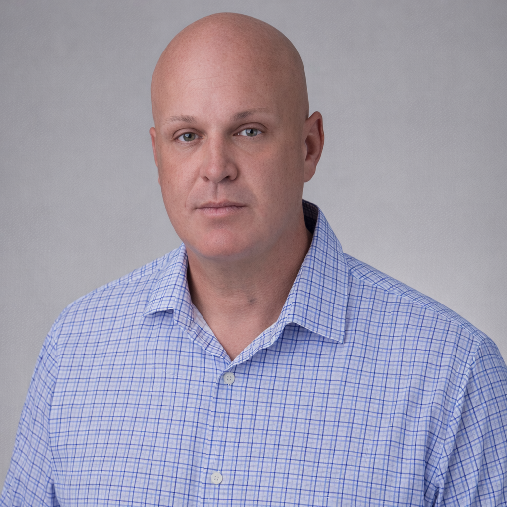 A photo of David Moon