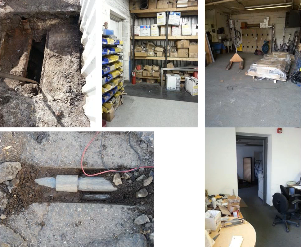 Below Building Remediation