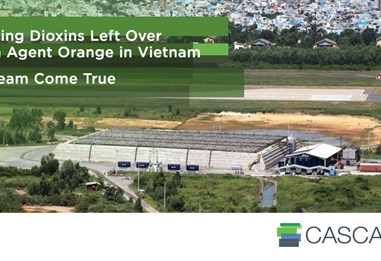 Treating Dioxins Left Over From Agent Orange in Vietnam – A Dream Come True