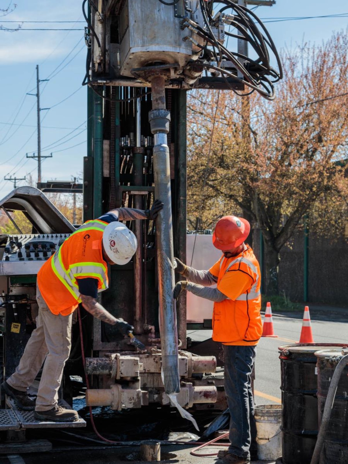 Bedrock Investigation Supports PFAS and 1,4-Dioxane Plume Delineation in Massachusetts