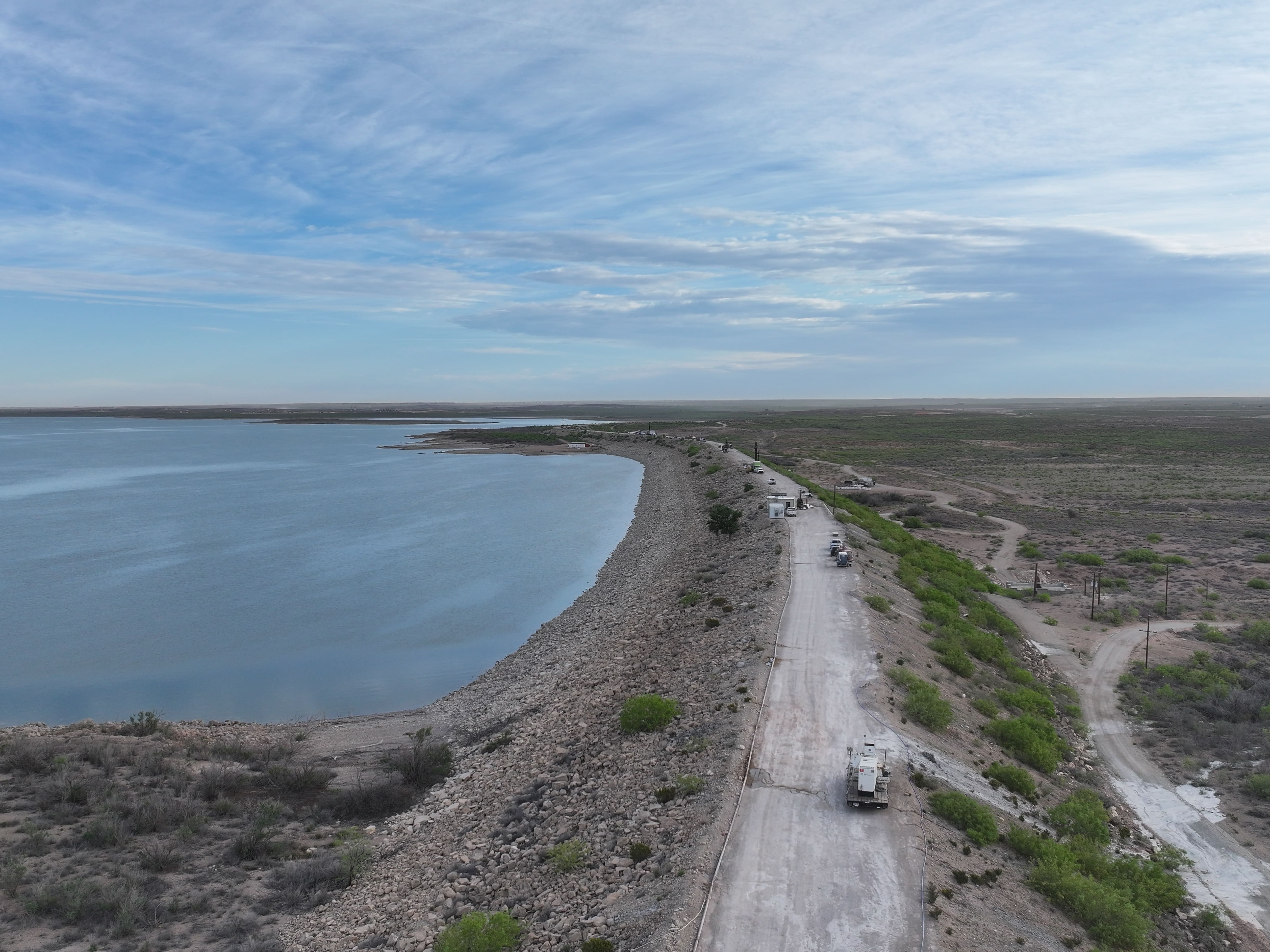 Project Highlight: Reinforcing the Backbone of the Pecos
