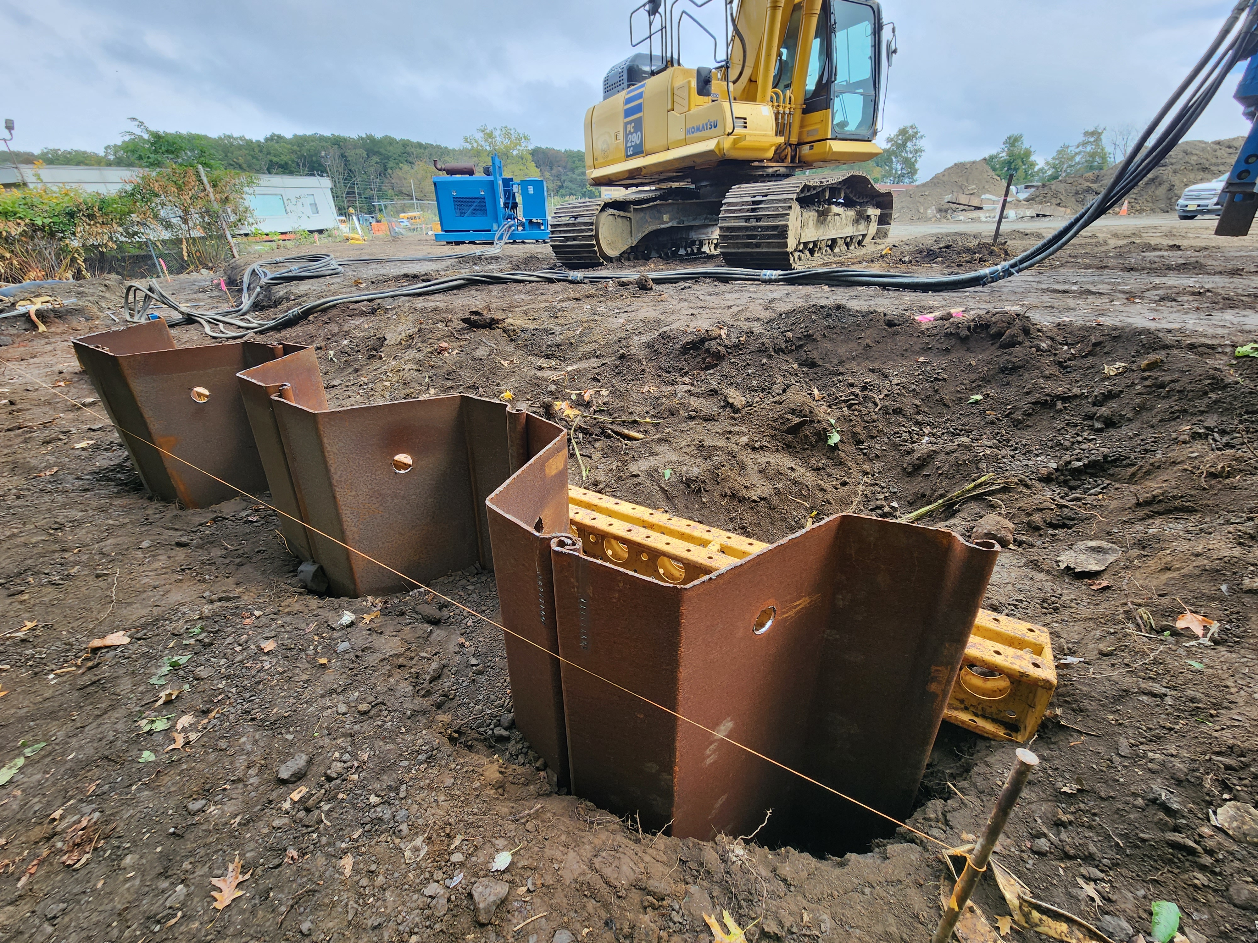 Project Highlight: Stormwater Controls and Site Stabilization in Matawan