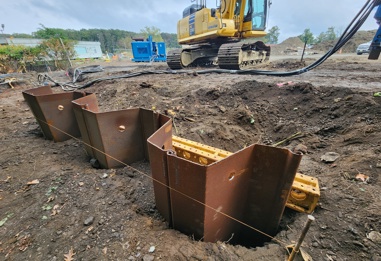 Project Highlight: Stormwater Controls and Site Stabilization in Matawan
