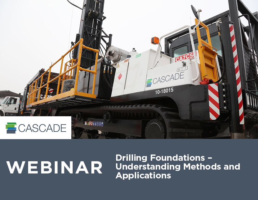 Drilling Foundations – Understanding Methods and Applications