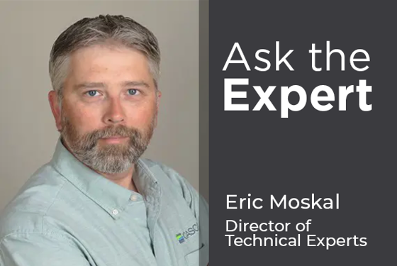 Ask the Expert