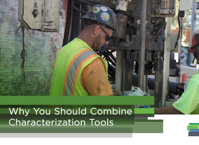 Why You Should Combine Characterization Tools