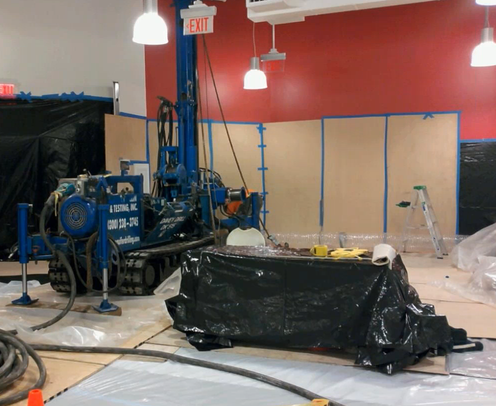 Limited Access Projects